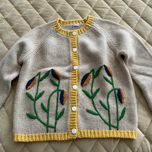 Frances Valentine Sweater - Picture 1 of 4